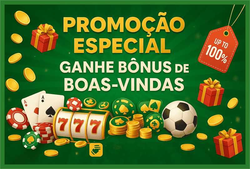 7JOGOS bônus 2025 incluindo boas-vindas e promoções